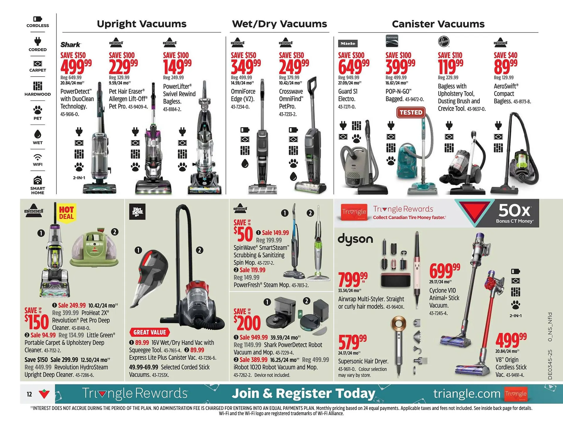 Canadian Tire flyer from October 30 to November 5 2025 - flyer page 14