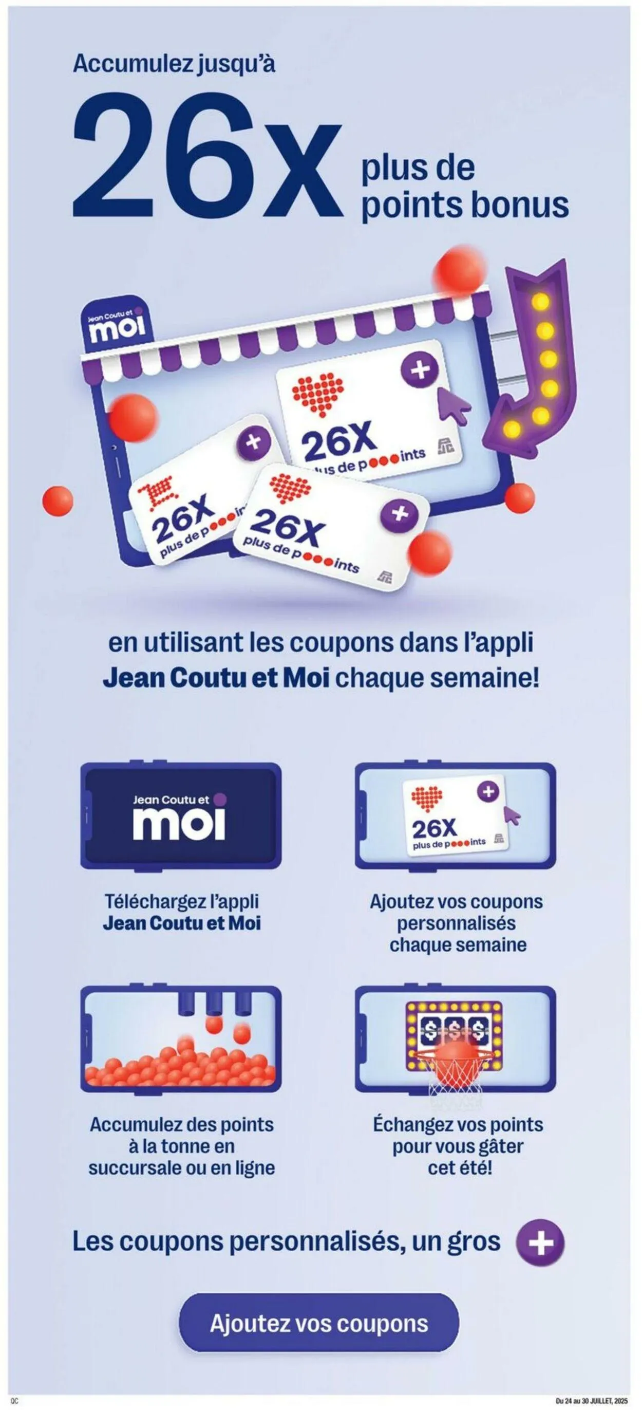 Jean Coutu Current flyer from July 31 to August 6 2025 - flyer page 14