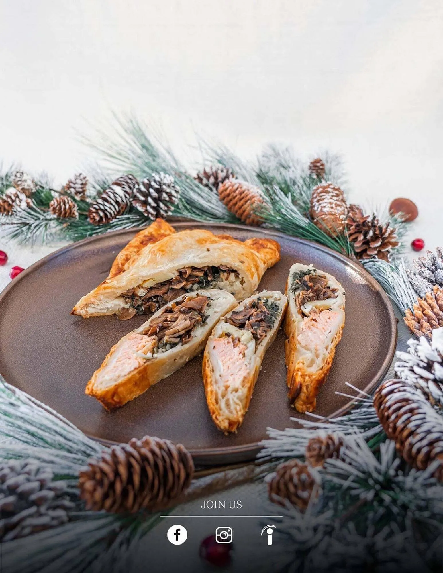 Odessa Poissonnier flyer from December 18 to December 25 2025 - flyer page 13