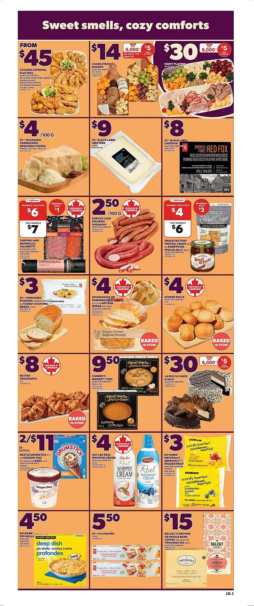Loblaws flyer from October 9 to October 15 2025 - flyer page 6