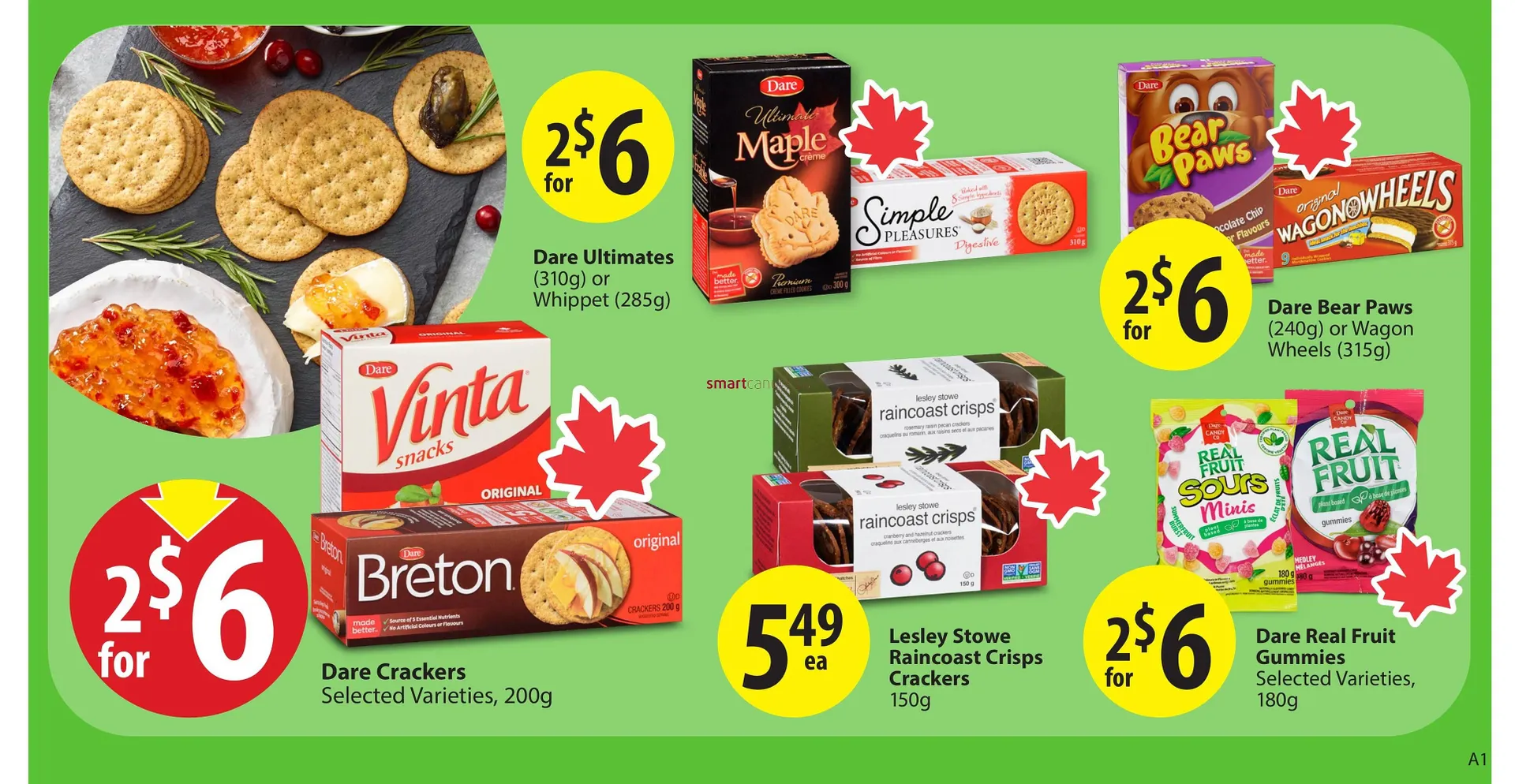 Save on Foods flyer from May 8 to May 14 2025 - flyer page 14