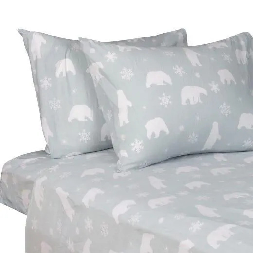 Flannel Sheet Set (Double)