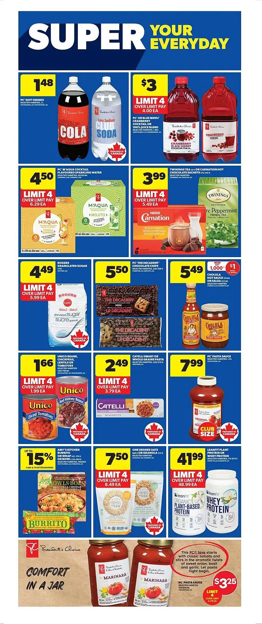 Real Canadian Superstore flyer from October 23 to October 29 2025 - flyer page 24
