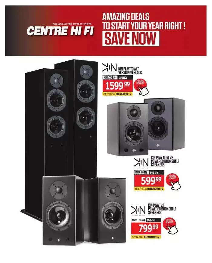 Weekly Flyer from January 10 to January 16 2025 - flyer page 42