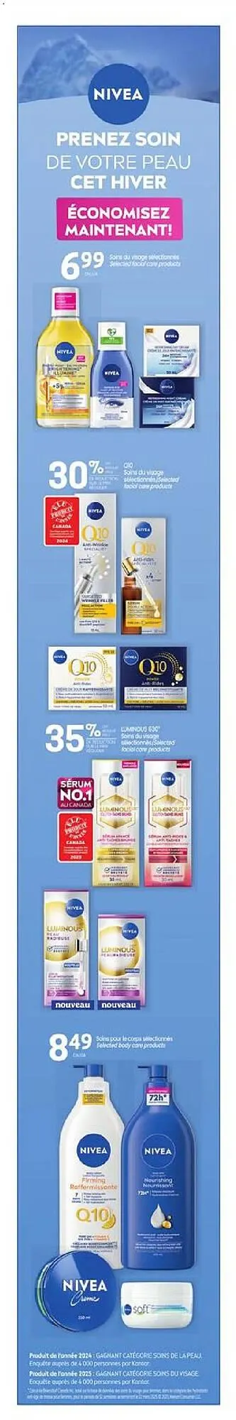 Uniprix flyer from February 5 to February 12 2026 - flyer page 3