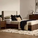 Mobilier de chambre grand lit