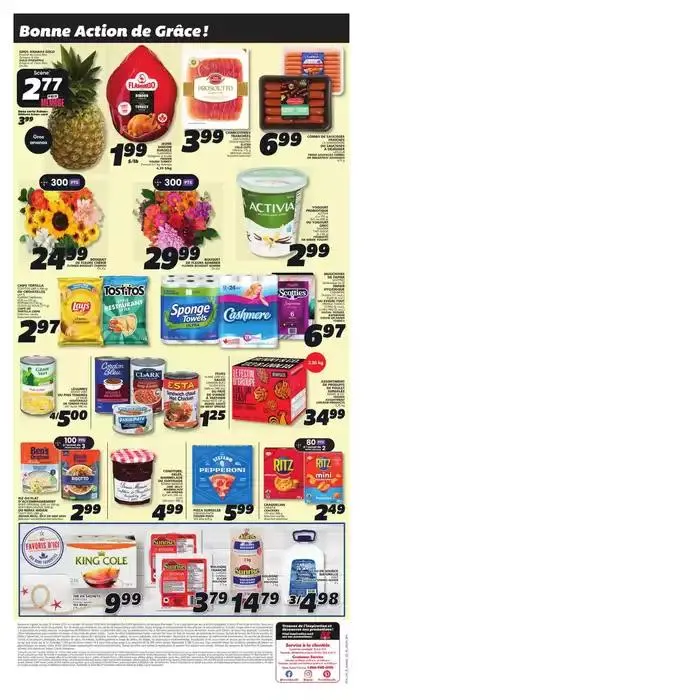 New Brunswick from October 10 to October 16 2024 - flyer page 2