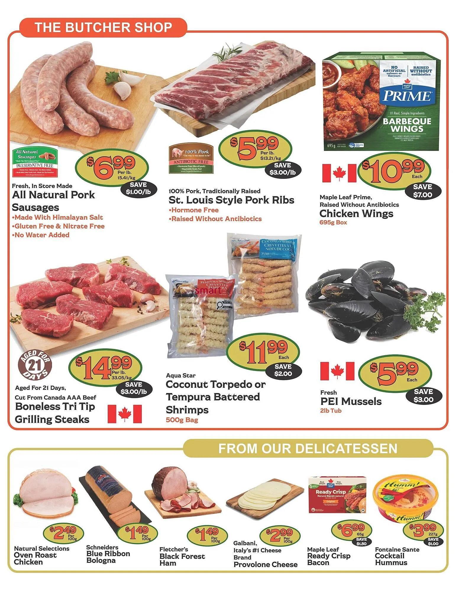 The Garden Basket flyer from December 27 to December 31 2025 - flyer page 3