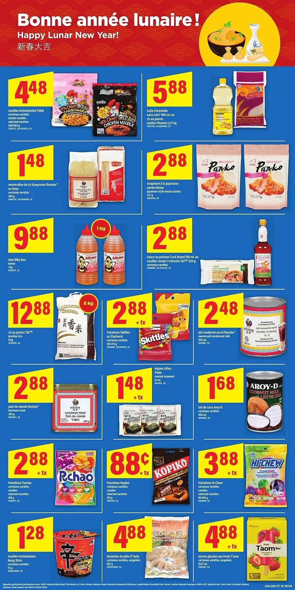 Maxi flyer from February 12 to February 19 2026 - flyer page 9