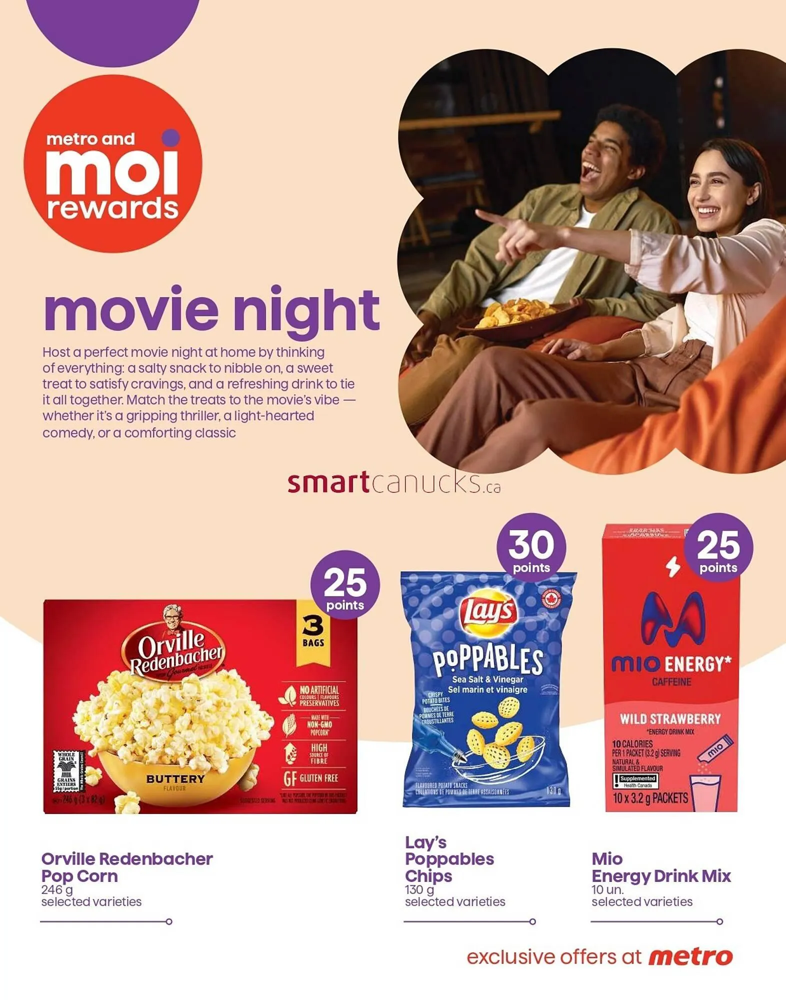 Metro flyer from June 19 to June 25 2025 - flyer page 11