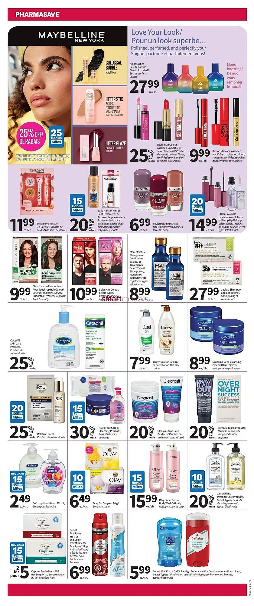 Pharmasave flyer from November 28 to December 4 2025 - flyer page 3