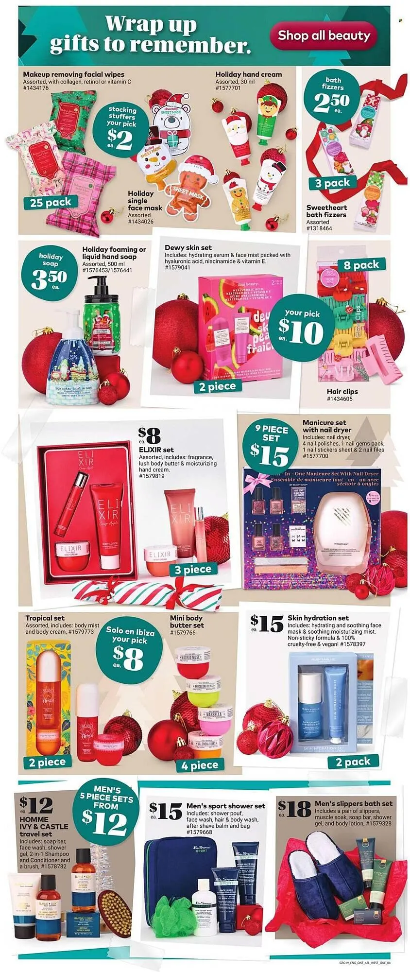 Giant Tiger flyer from December 10 to December 16 2025 - flyer page 4