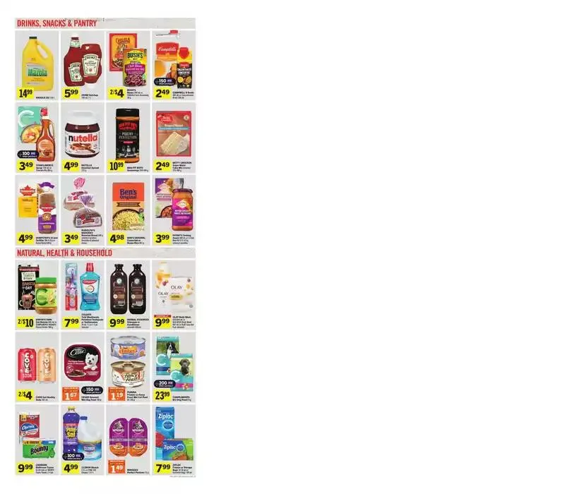 Weekly Flyer from February 6 to February 12 2025 - flyer page 6