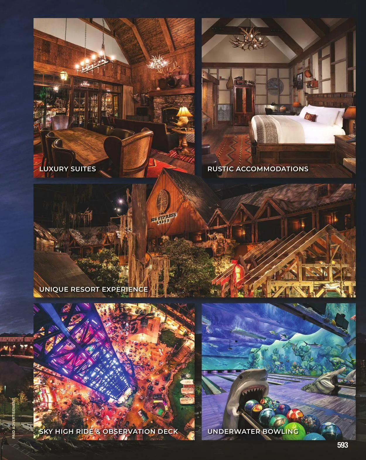 Bass Pro Current flyer from October 9 to October 23 2025 - flyer page 593