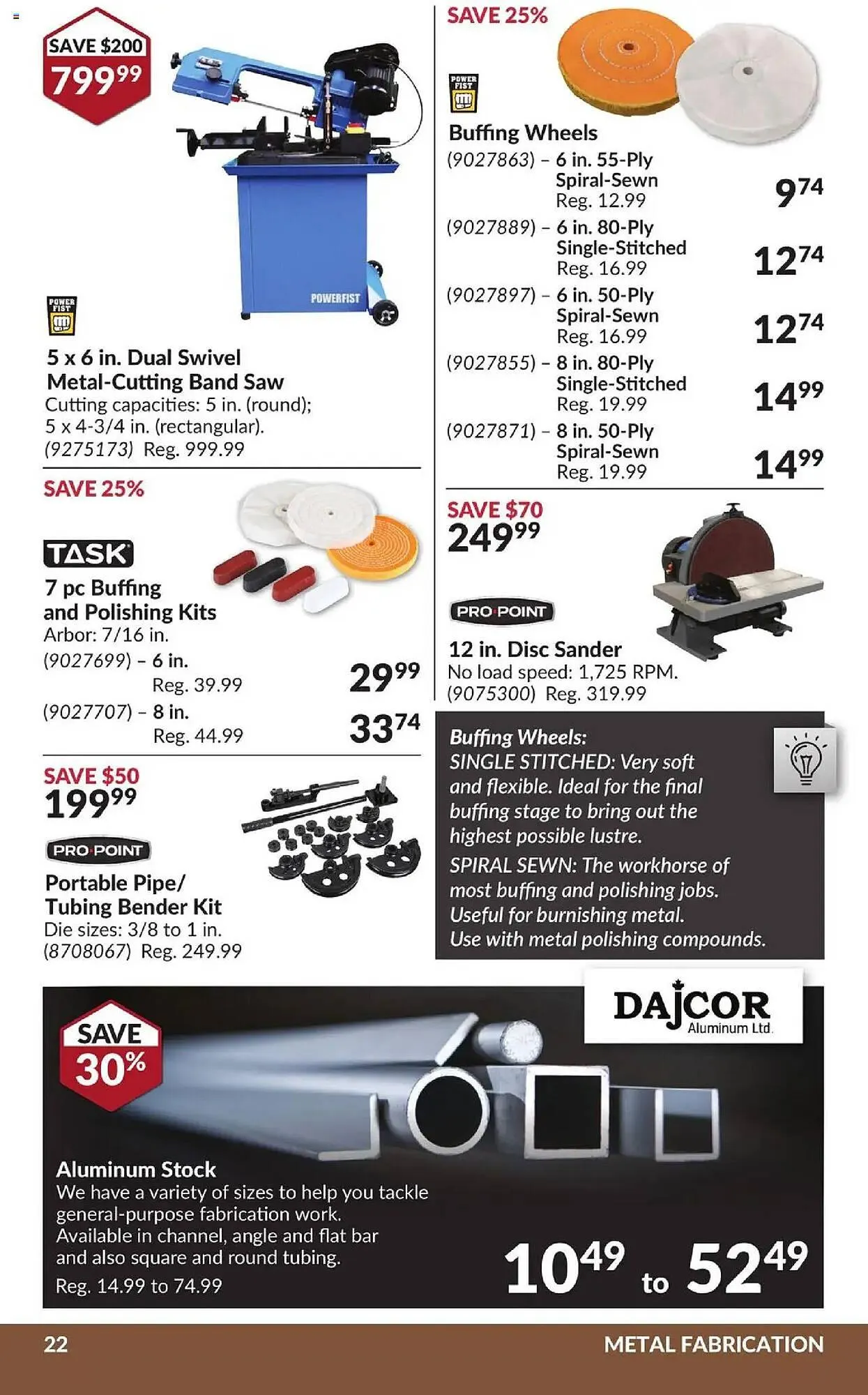 Princess Auto flyer from July 15 to July 27 2025 - flyer page 28