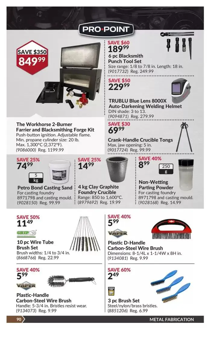 National Sale from November 5 to November 17 2024 - flyer page 94