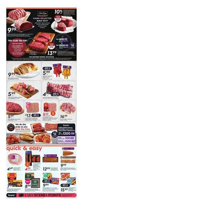 Save now with our deals from June 27 to July 3 2024 - flyer page 12