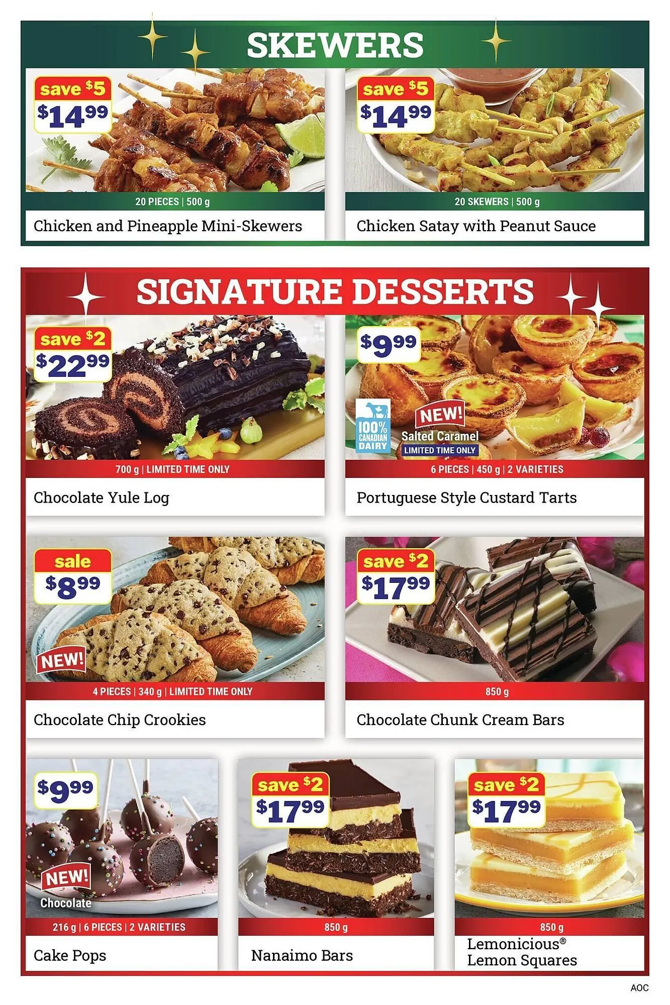 M & M Food Market flyer from December 4 to December 25 2025 - flyer page 8