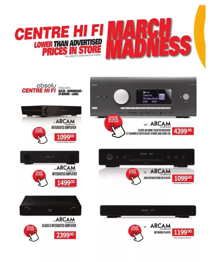 Weekly Flyer from March 14 to March 20 2025 - flyer page 41