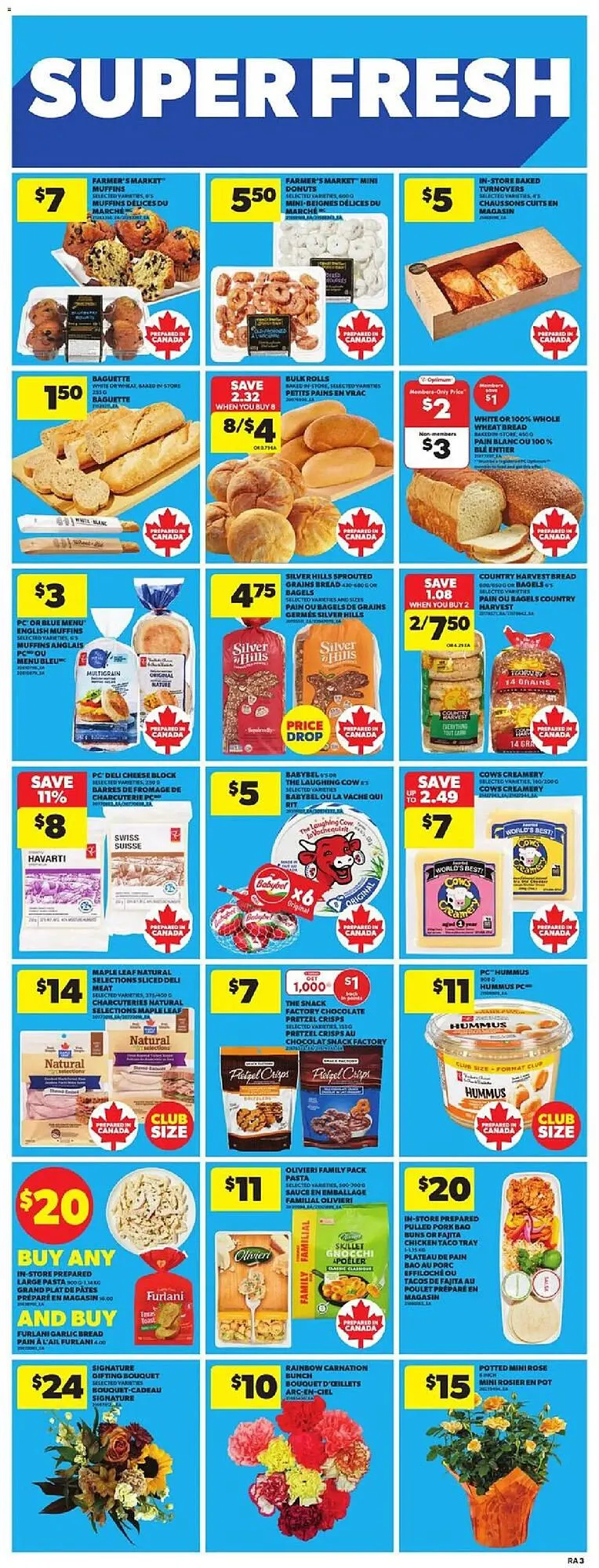 Atlantic Superstore flyer from October 23 to October 29 2025 - flyer page 6