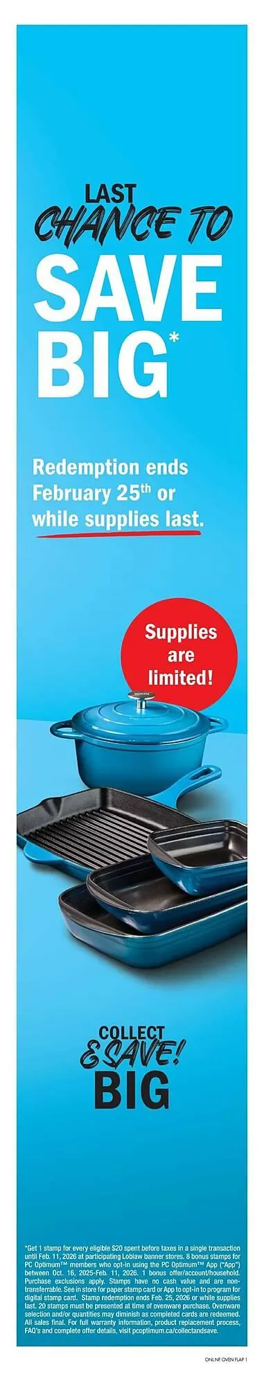 No Frills flyer from January 29 to February 4 2026 - flyer page 10