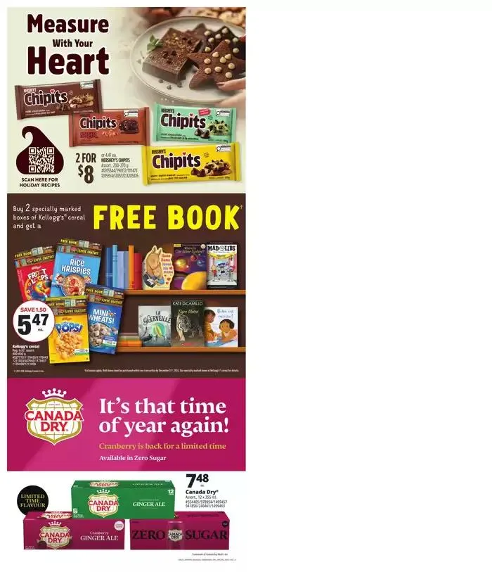Current bargains and offers from November 13 to November 19 2024 - flyer page 18