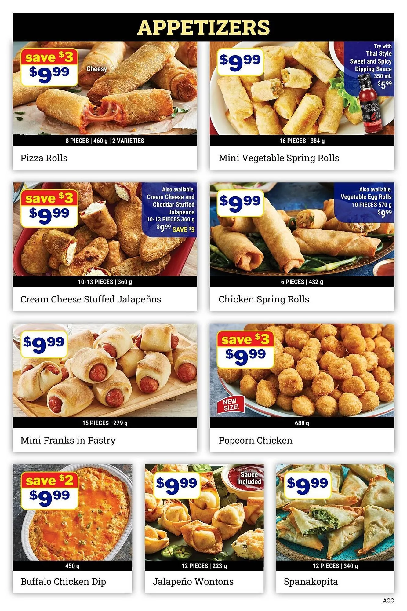 M & M Food Market flyer from November 27 to December 18 2025 - flyer page 6