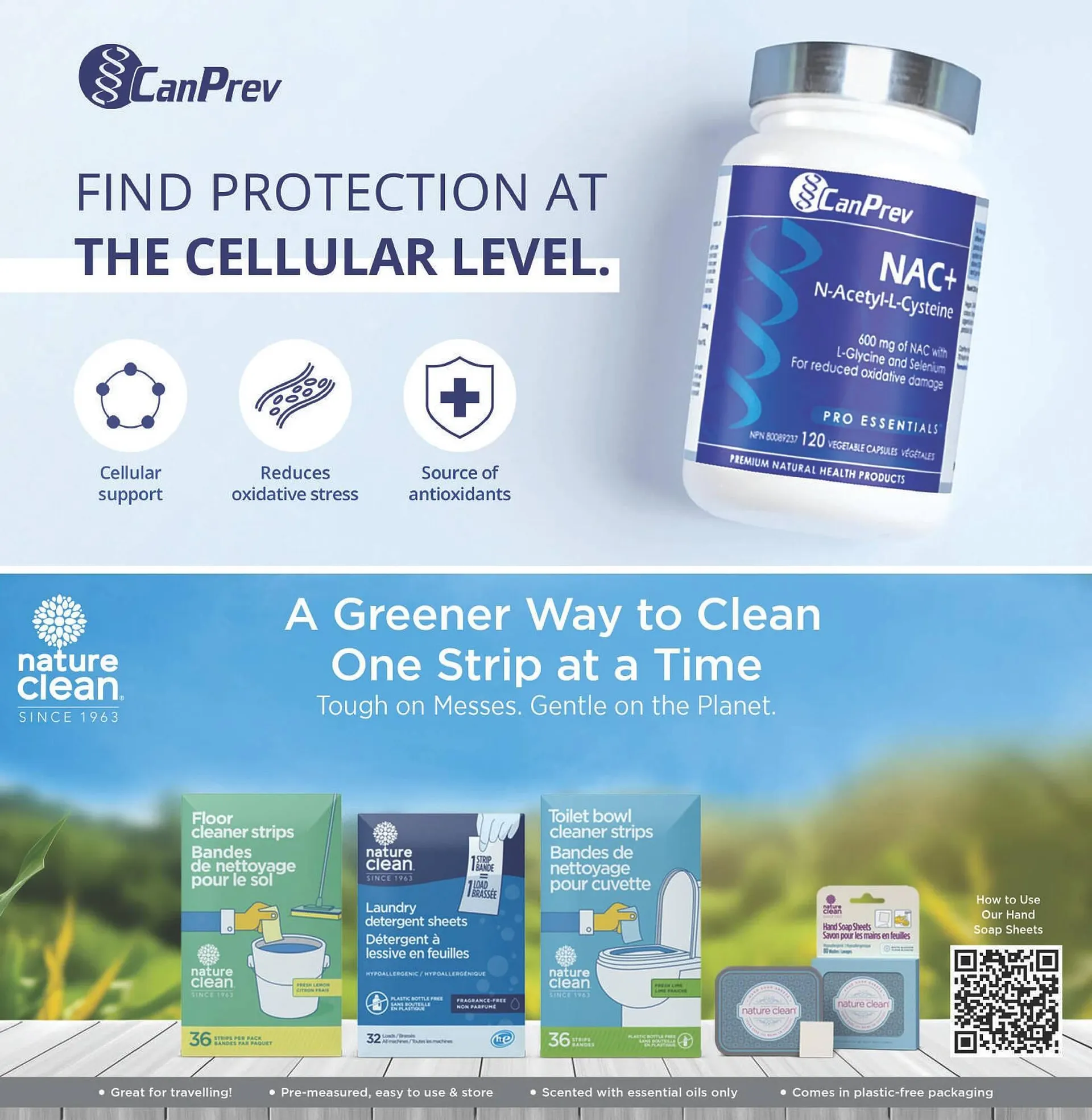 Ambrosia Natural Foods flyer from April 1 to April 30 2025 - flyer page 2