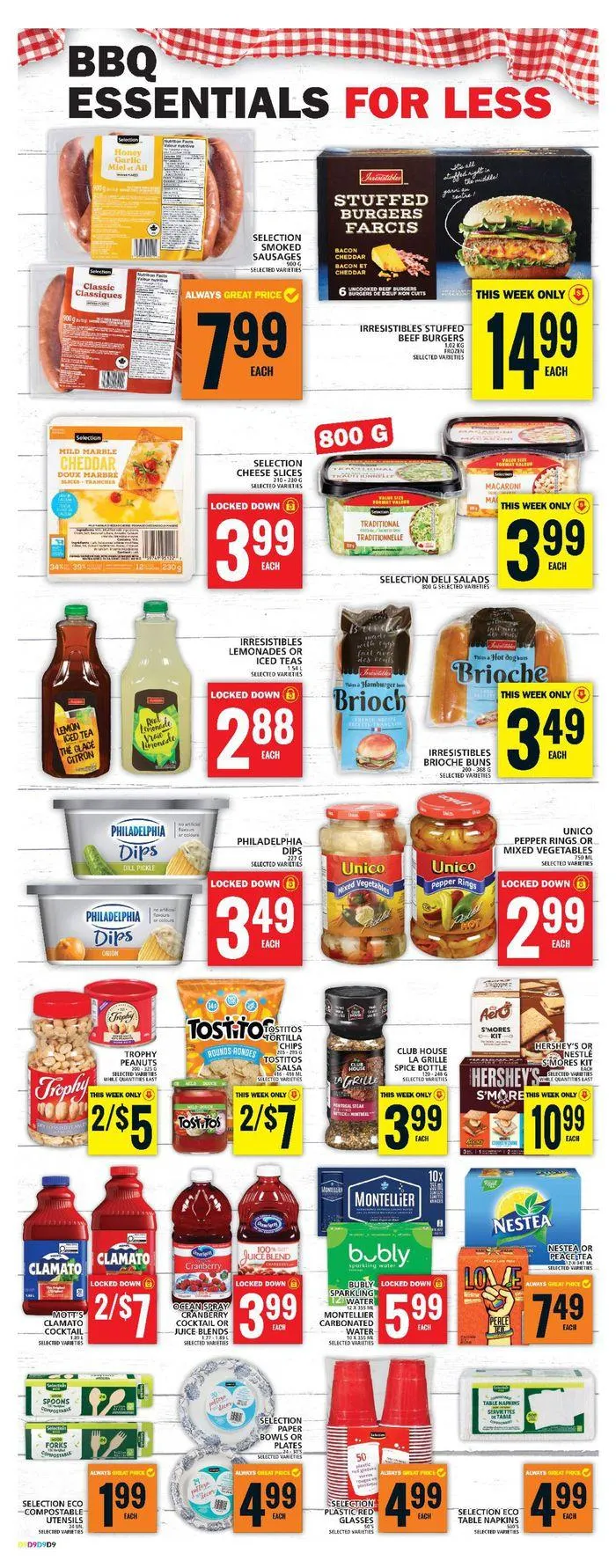 Discounts and promotions from June 27 to July 3 2024 - flyer page 12