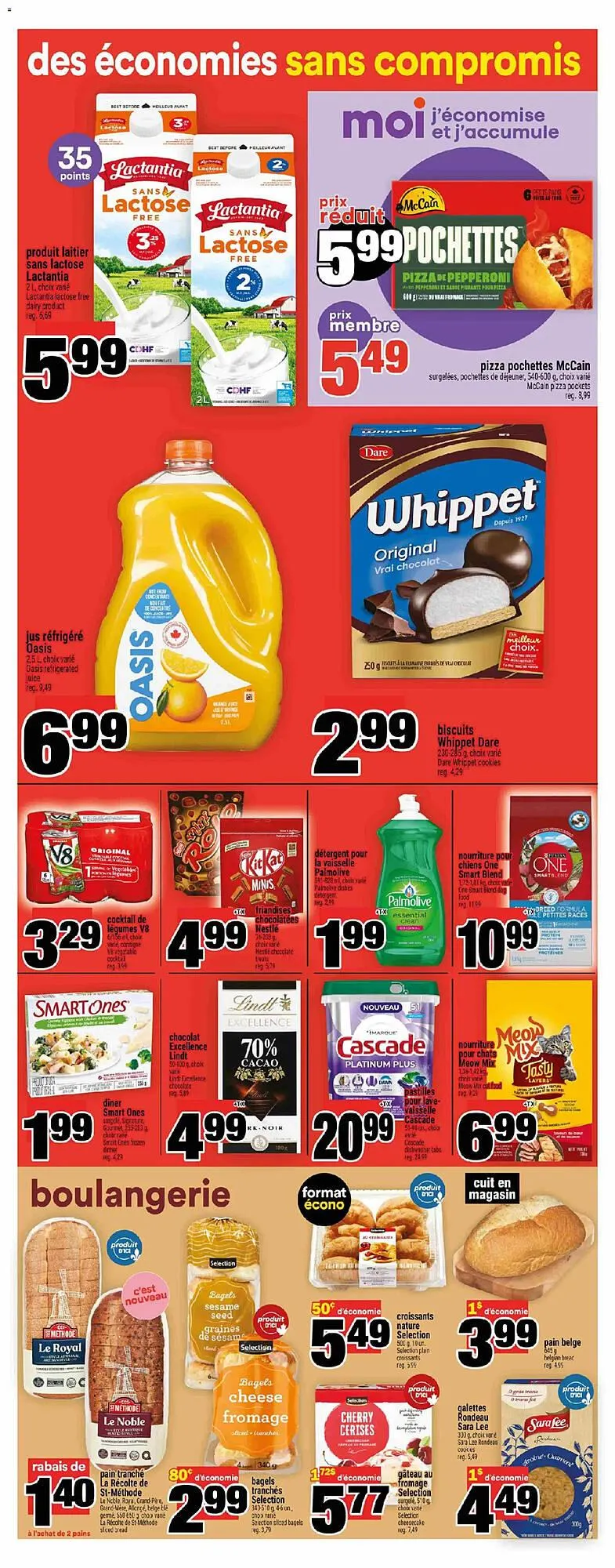 Super C flyer from October 30 to November 6 2025 - flyer page 7