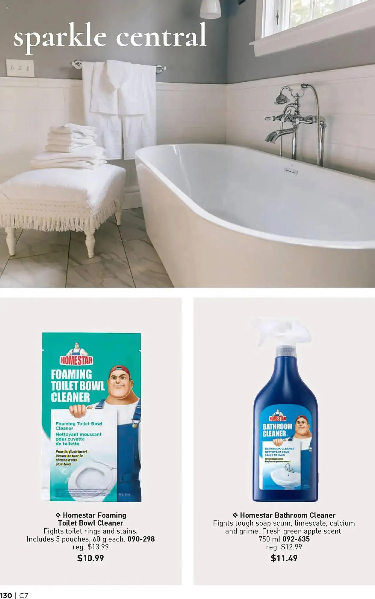 AVON flyer from March 27 to April 9 2025 - flyer page 127