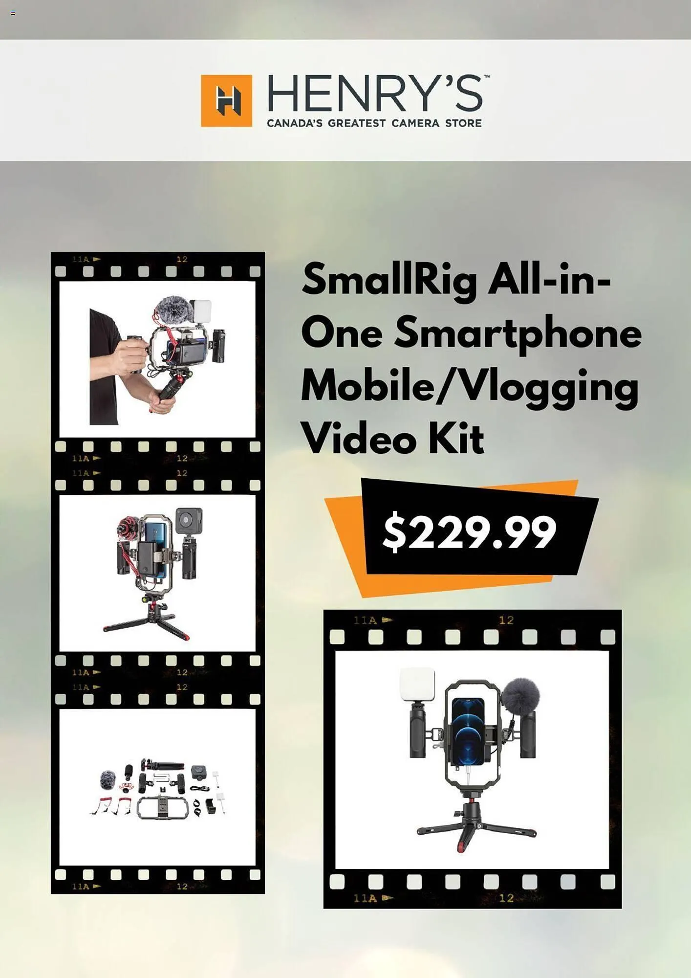 Henry's flyer from October 21 to November 11 2024 - flyer page 4