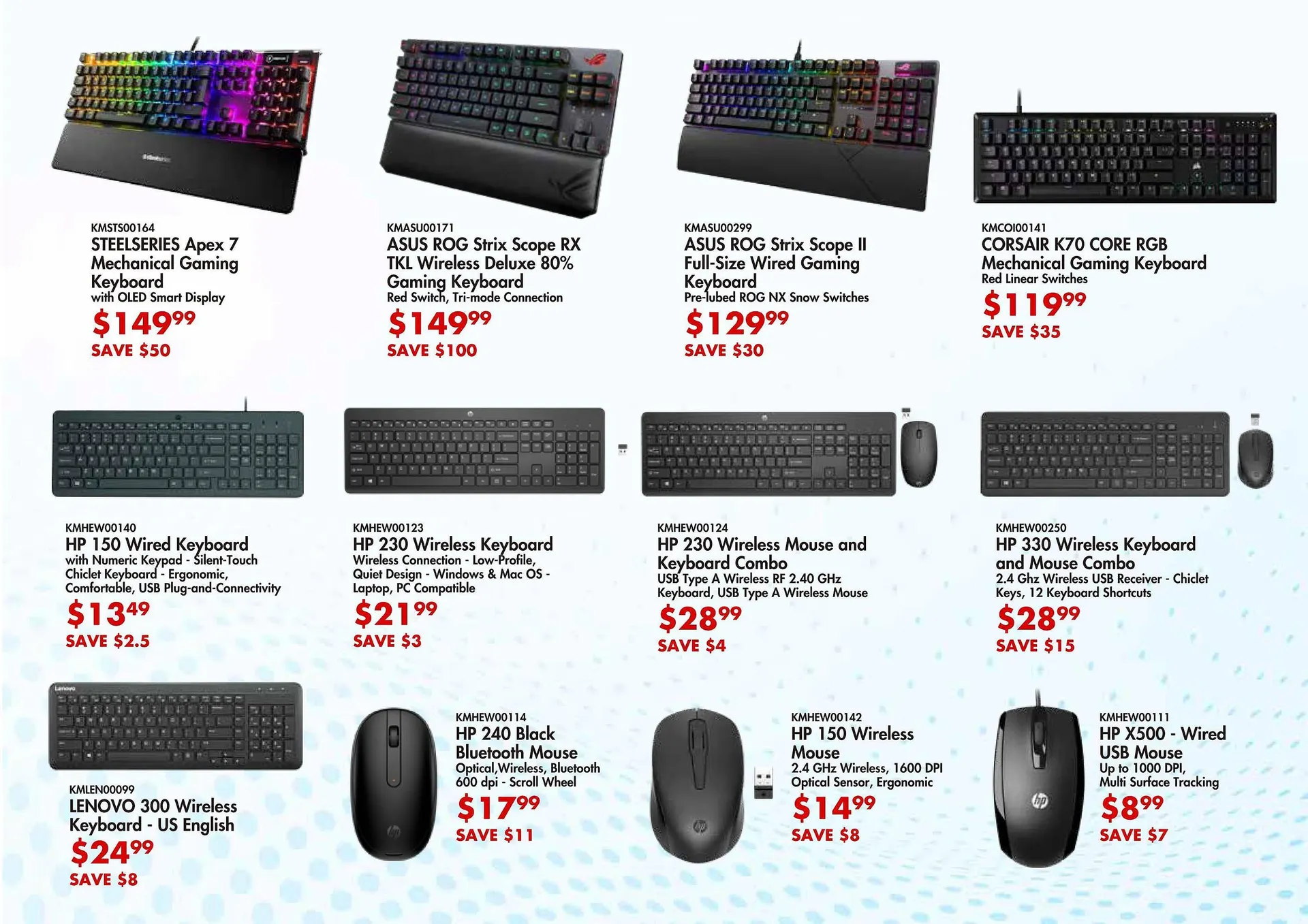 Canada Computers flyer from March 21 to March 27 2025 - flyer page 9