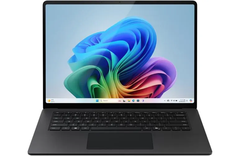 Microsoft Surface Laptop (7th Ed) Copilot+ PC 15" X Elite 12 Core 16GB 512GB - Bk