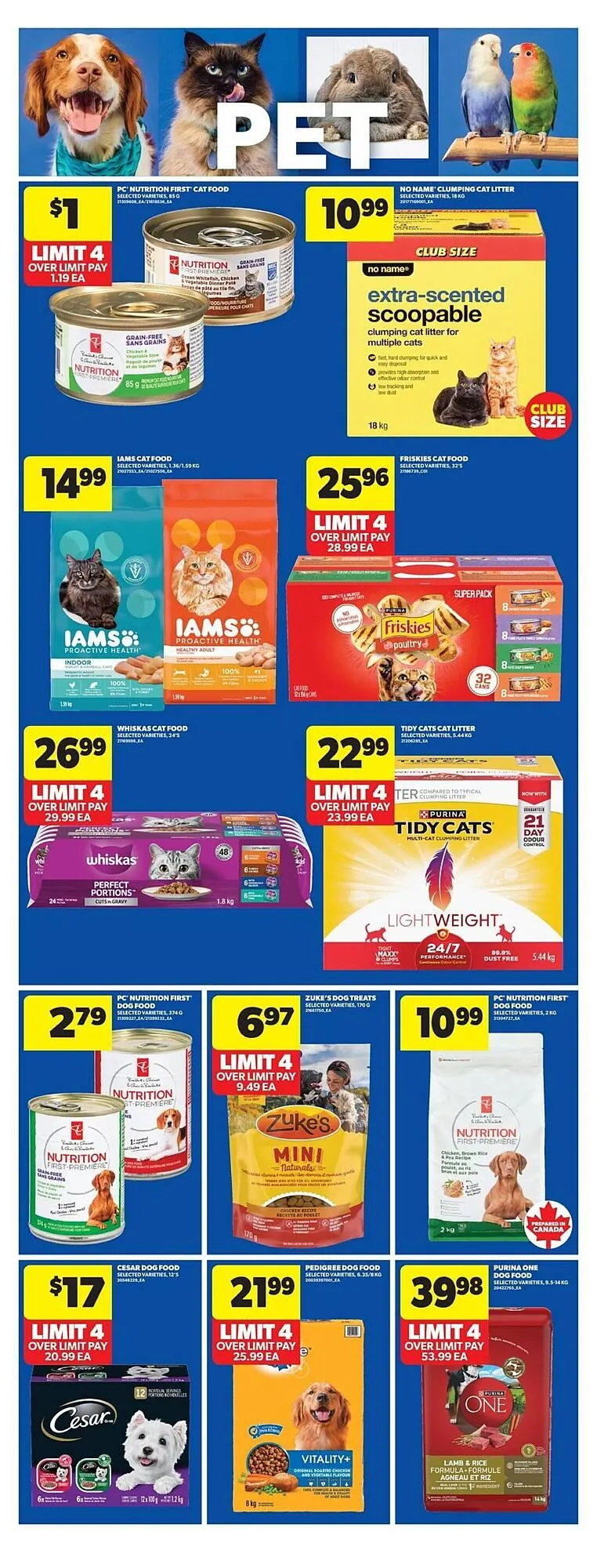 Real Canadian Superstore flyer from January 1 to January 8 2026 - flyer page 16