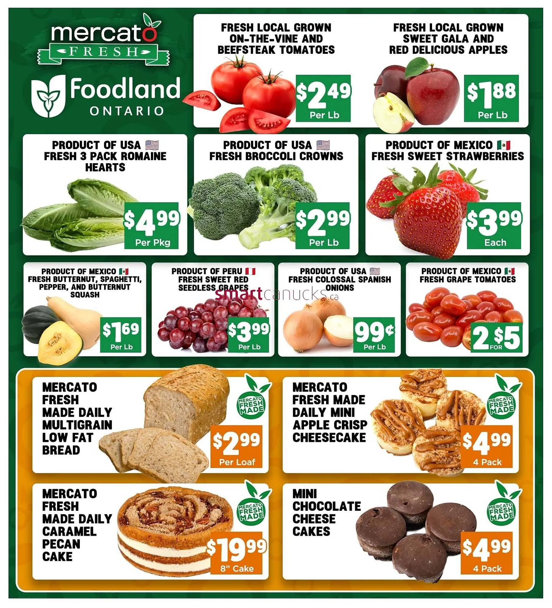 Mercato Fresh flyer from February 27 to March 5 2026 - flyer page 6