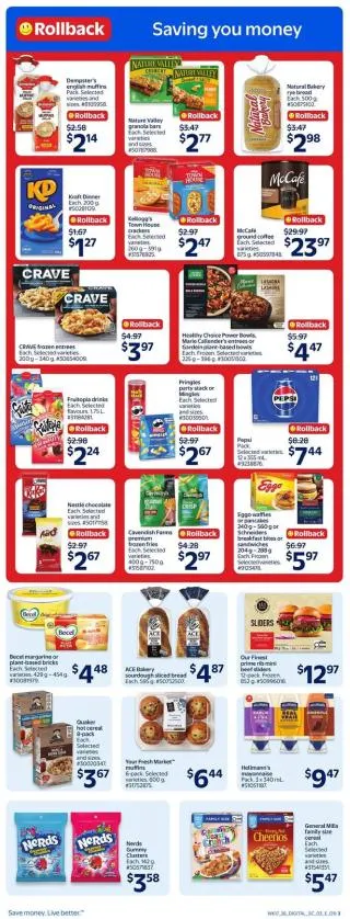 Walmart Flyer from May 21 to May 27 2026 - flyer page 6