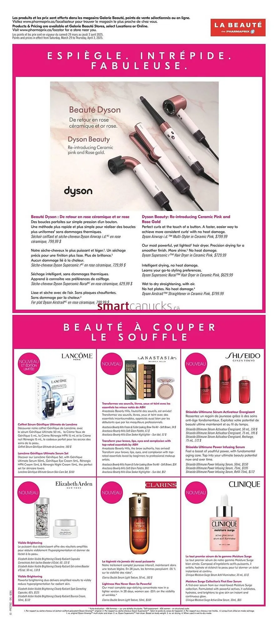 Shoppers Drug Mart flyer from March 27 to April 2 2025 - flyer page 8