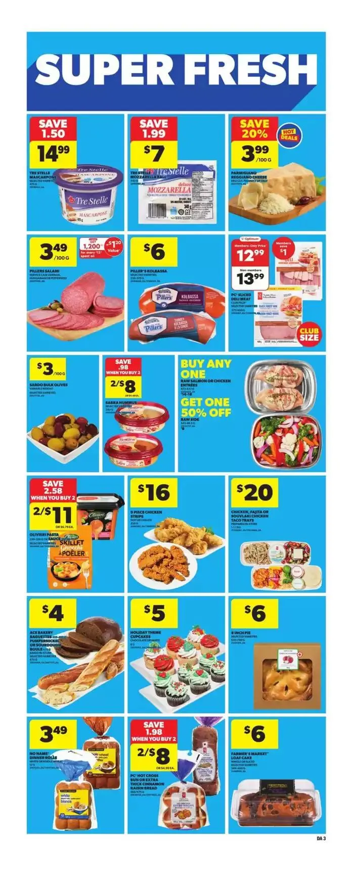 Discounts and promotions from December 12 to December 18 2024 - flyer page 8