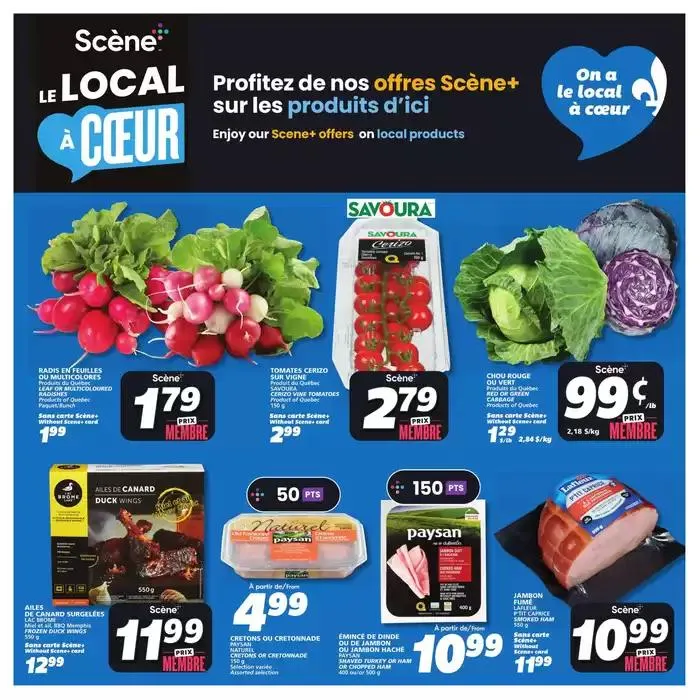 Quebec from March 6 to March 12 2025 - flyer page 27