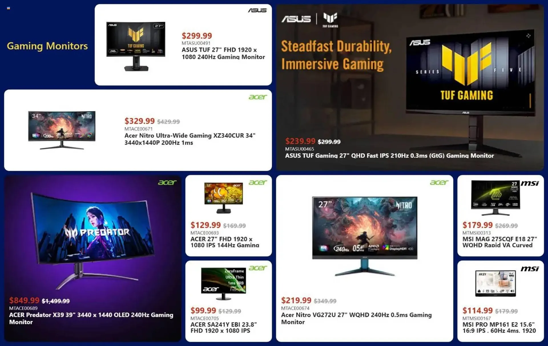 Canada Computers flyer from November 14 to November 20 2025 - flyer page 6