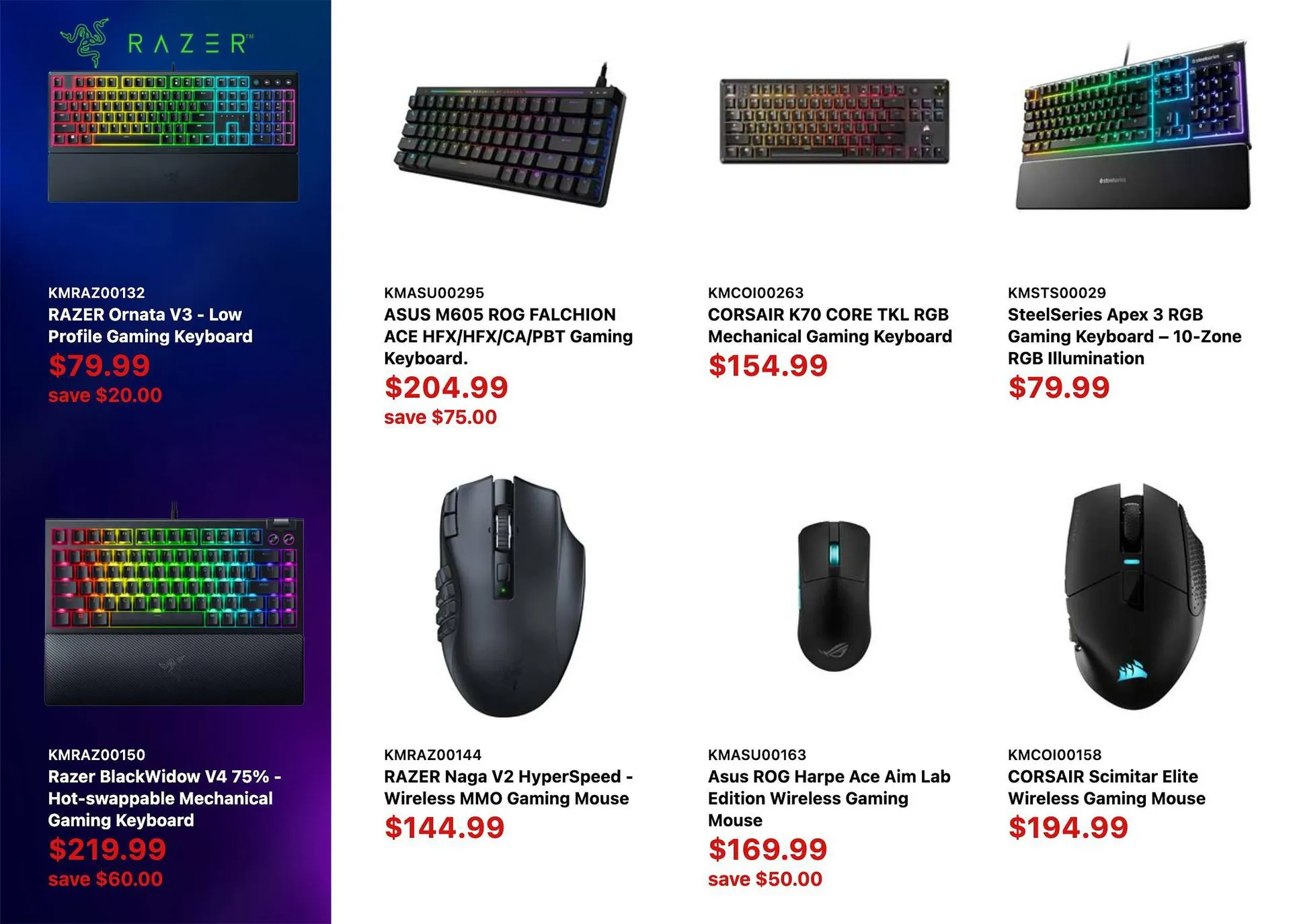 Canada Computers flyer from April 25 to May 1 2025 - flyer page 6