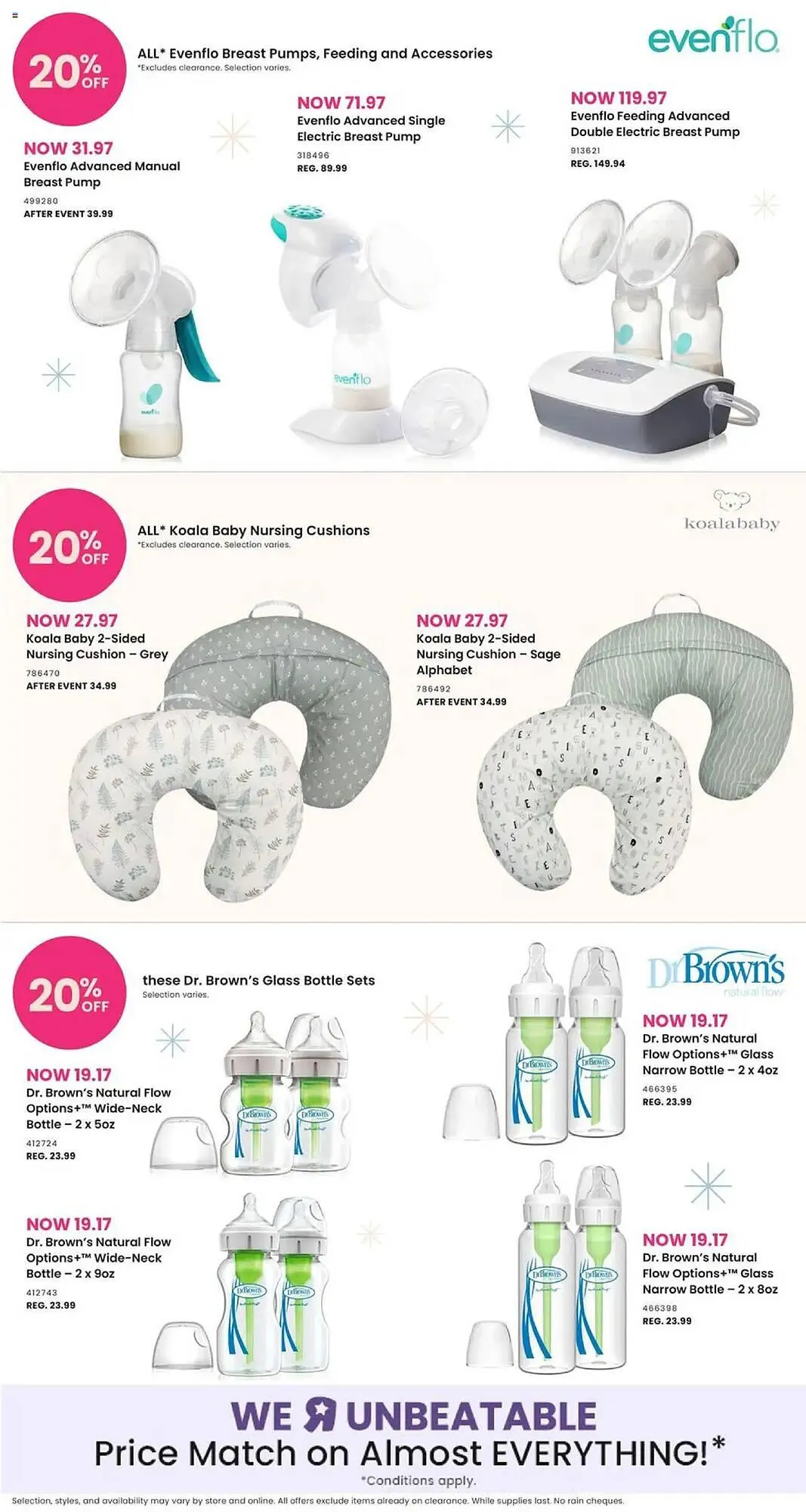 Babies 'R' Us flyer from December 13 to December 16 2024 - flyer page 5