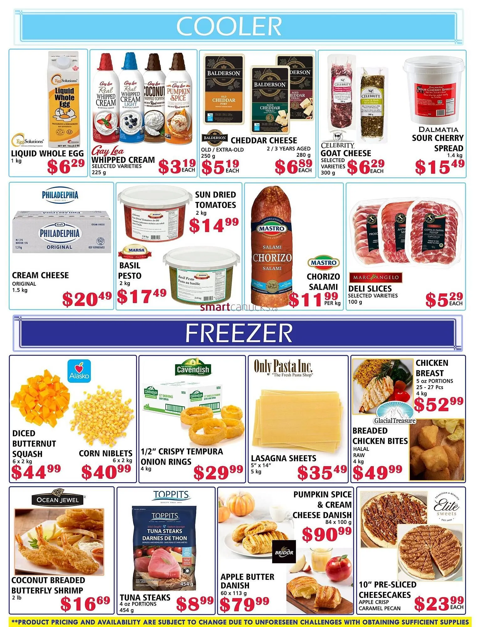 MVR Cash & Carry flyer from September 28 to October 11 2024 - flyer page 3