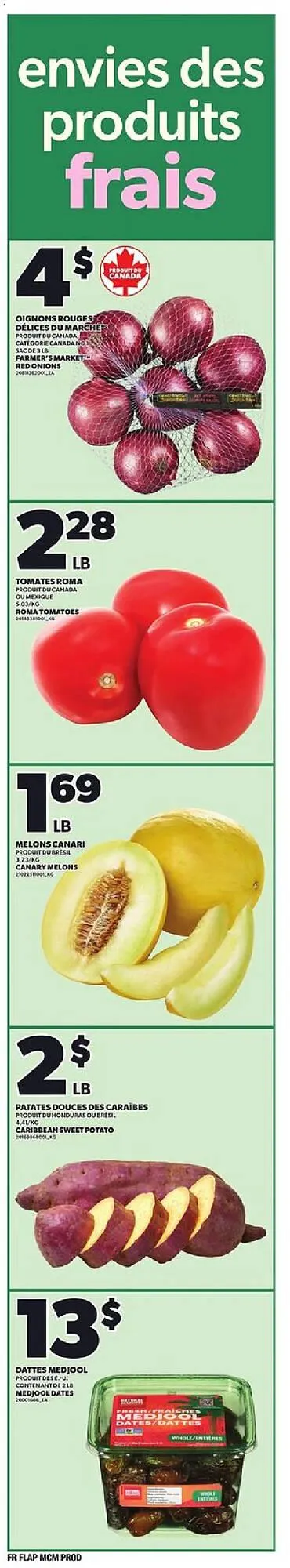 Provigo flyer from November 27 to December 3 2025 - flyer page 8