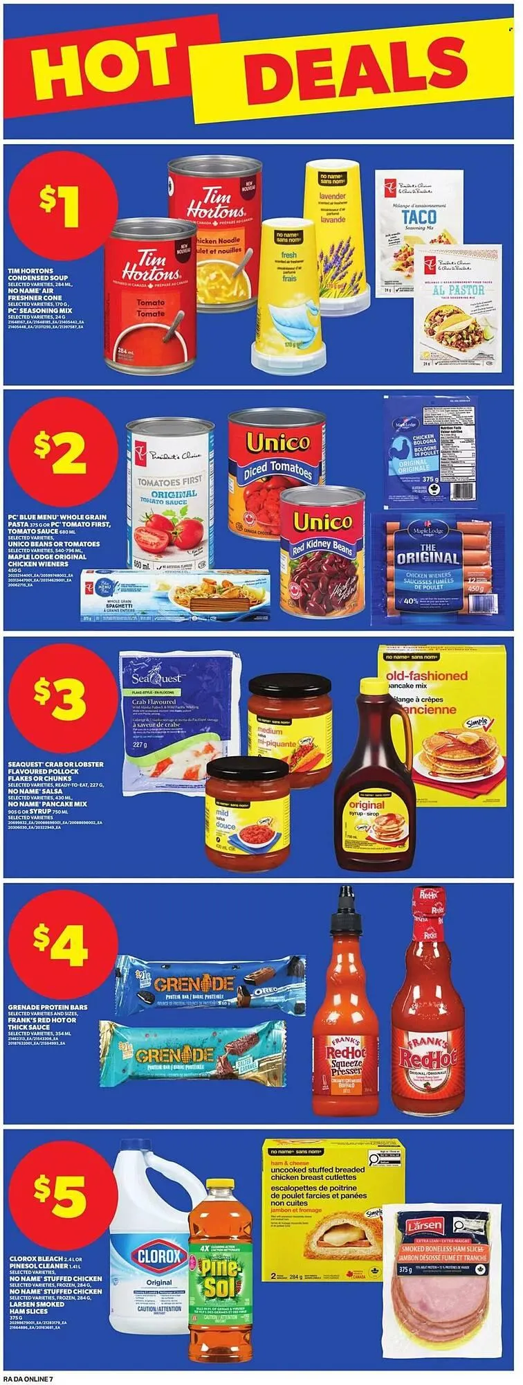 Atlantic Superstore flyer from December 18 to December 24 2025 - flyer page 14