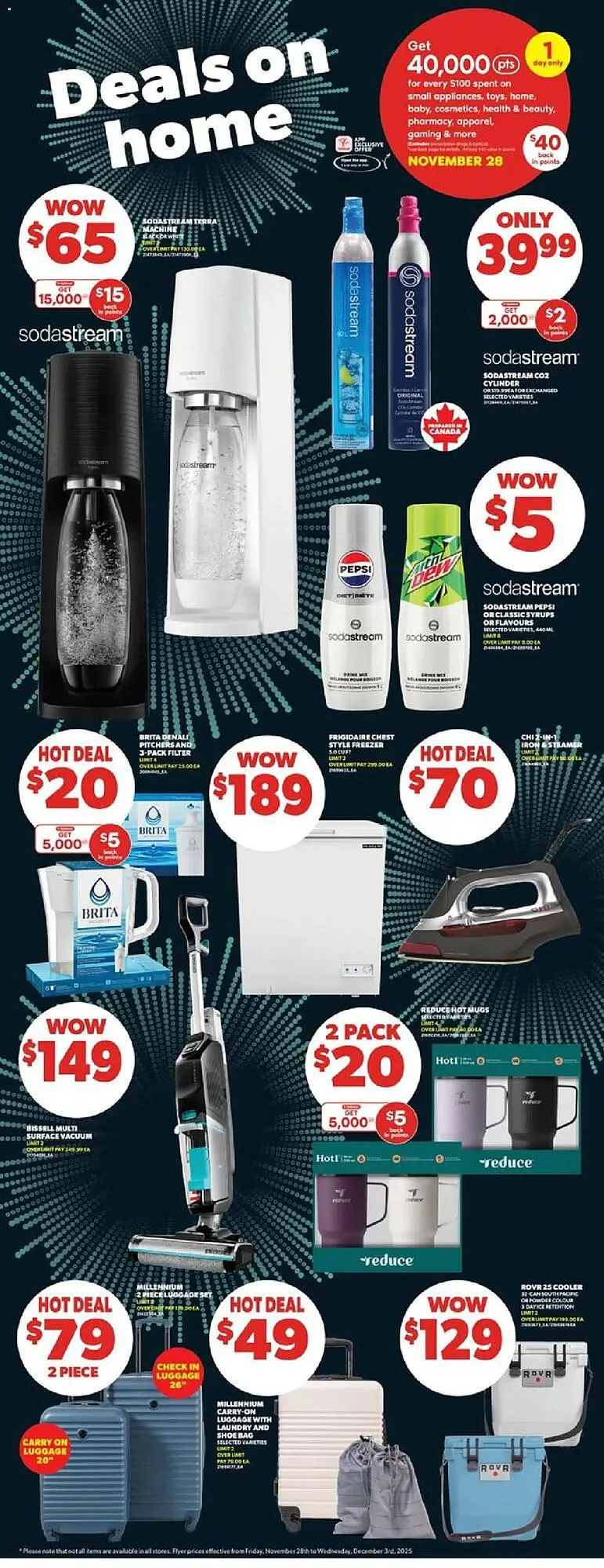 Real Canadian Superstore flyer from November 28 to December 3 2025 - flyer page 4