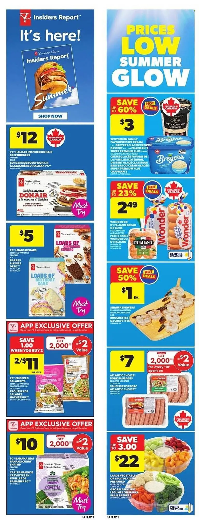 Atlantic Superstore flyer from May 15 to May 21 2025 - flyer page 13