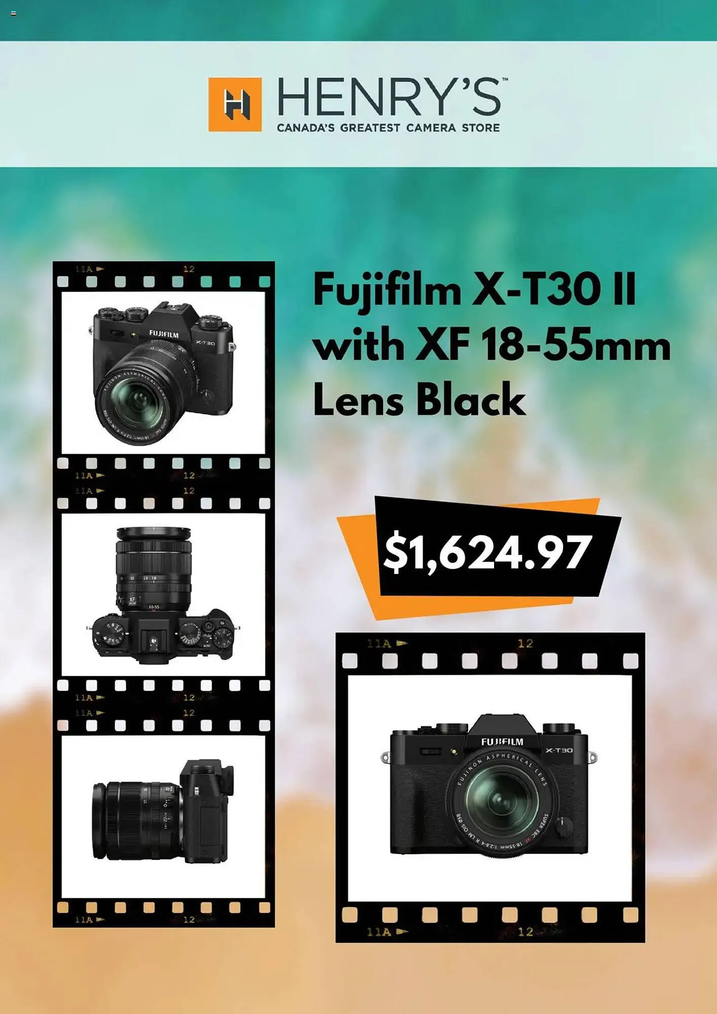 Henry's flyer from January 13 to February 23 2025 - flyer page 6