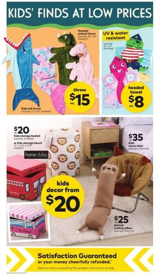 Giant Tiger Flyer from May 20 to May 26 2026 - flyer page 11